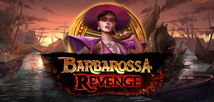 Barbarossa Revenge DoubleMax Slot