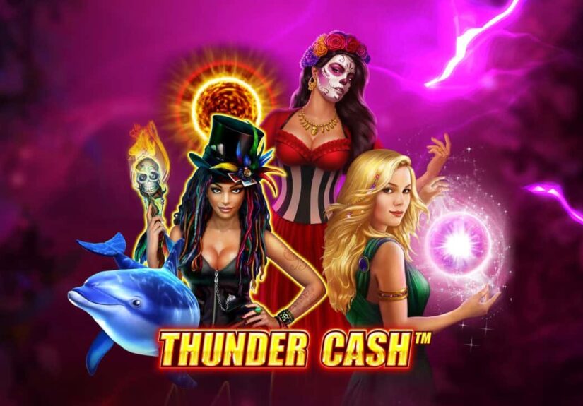 Thunder Cash Slot
