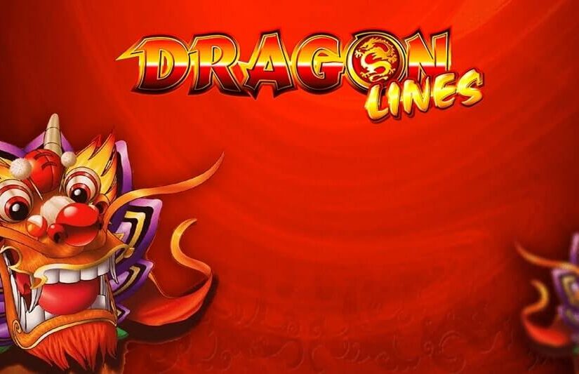 Dragon Lines Slot