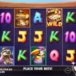Llamas, Guns & Reels: Mafiosa Dead or a Llama Slot Mayhem