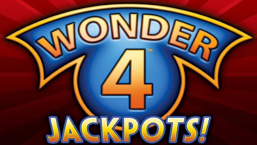 Wonder Four Jackpots Slot