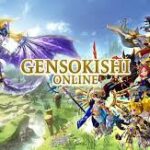GensoKishi Online - RPG game Slot