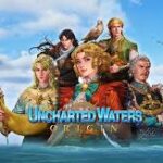 Uncharted Waters Origin Slot