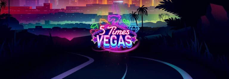 5 Times Vegas Slots