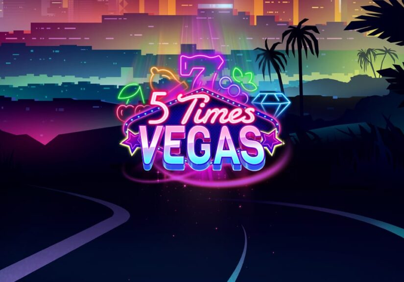 5 Times Vegas Slots