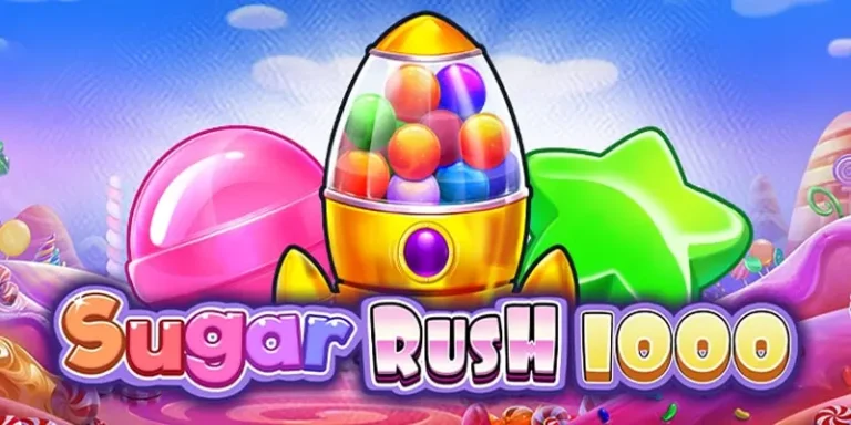Sugar Rush 1000 Slot: Dive Into a Candy-Packed Adventure