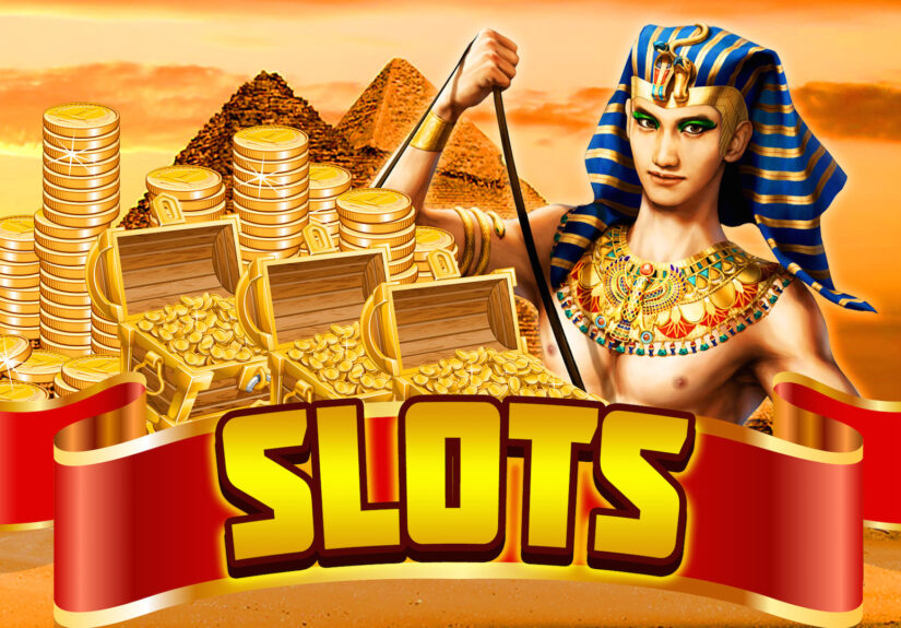 Pharoahs Ransom Slot