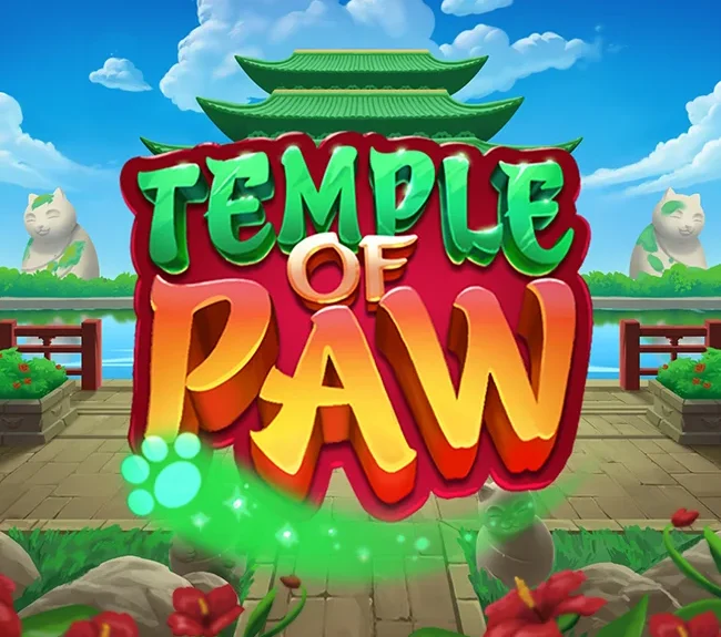 Temple of Paw Slot
